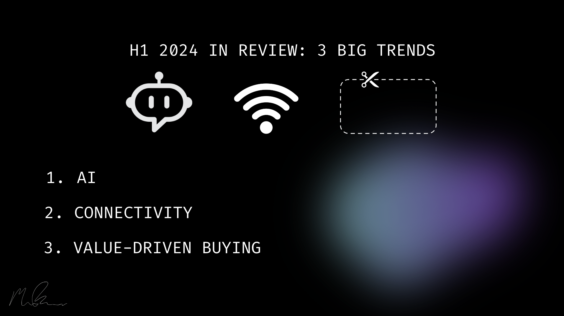 H1 2024 in Review: 3 Big Trends